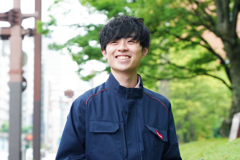 今後の目標を教えてください。