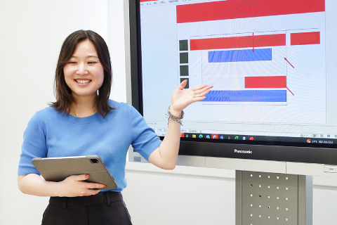 営業職として意識していることは?