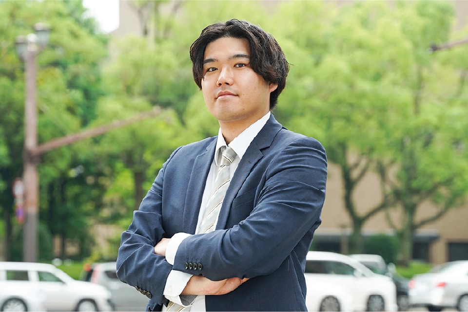 今後の目標を教えてください。