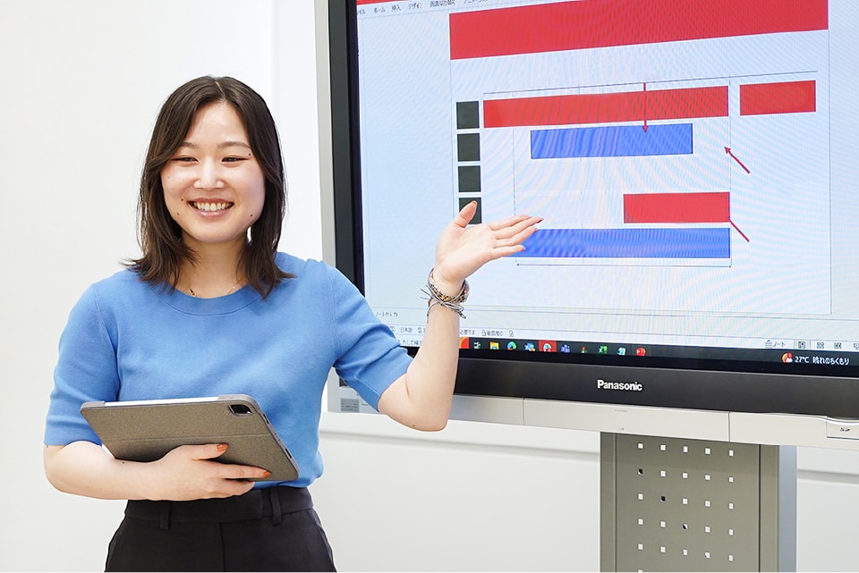 営業職として意識していることは？