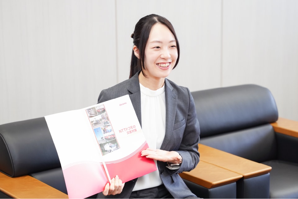 仕事を進めるうえで大切にしていることは？