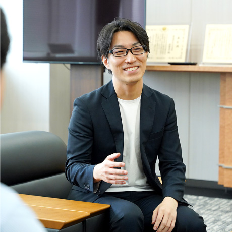 社員間のコミュニケーションについて教えてください。